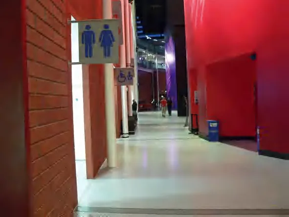 Floor milling