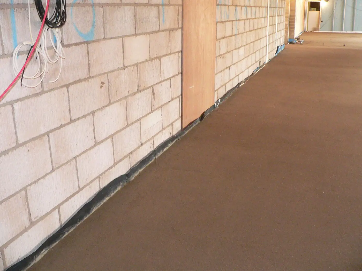 Damp proof membranes
