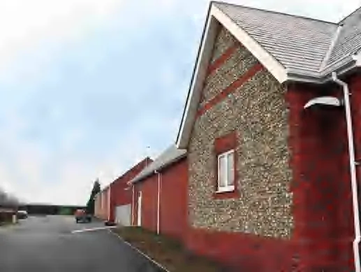 Goosedale Banqueting Centre, Papplewick