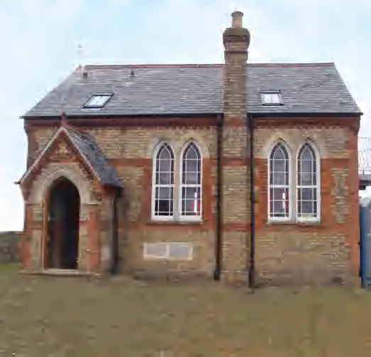The Old Chapel, St Neots
